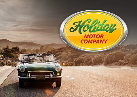 Holiday motor company