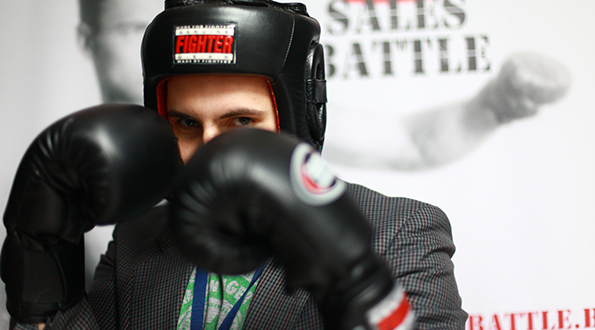 Sales battle